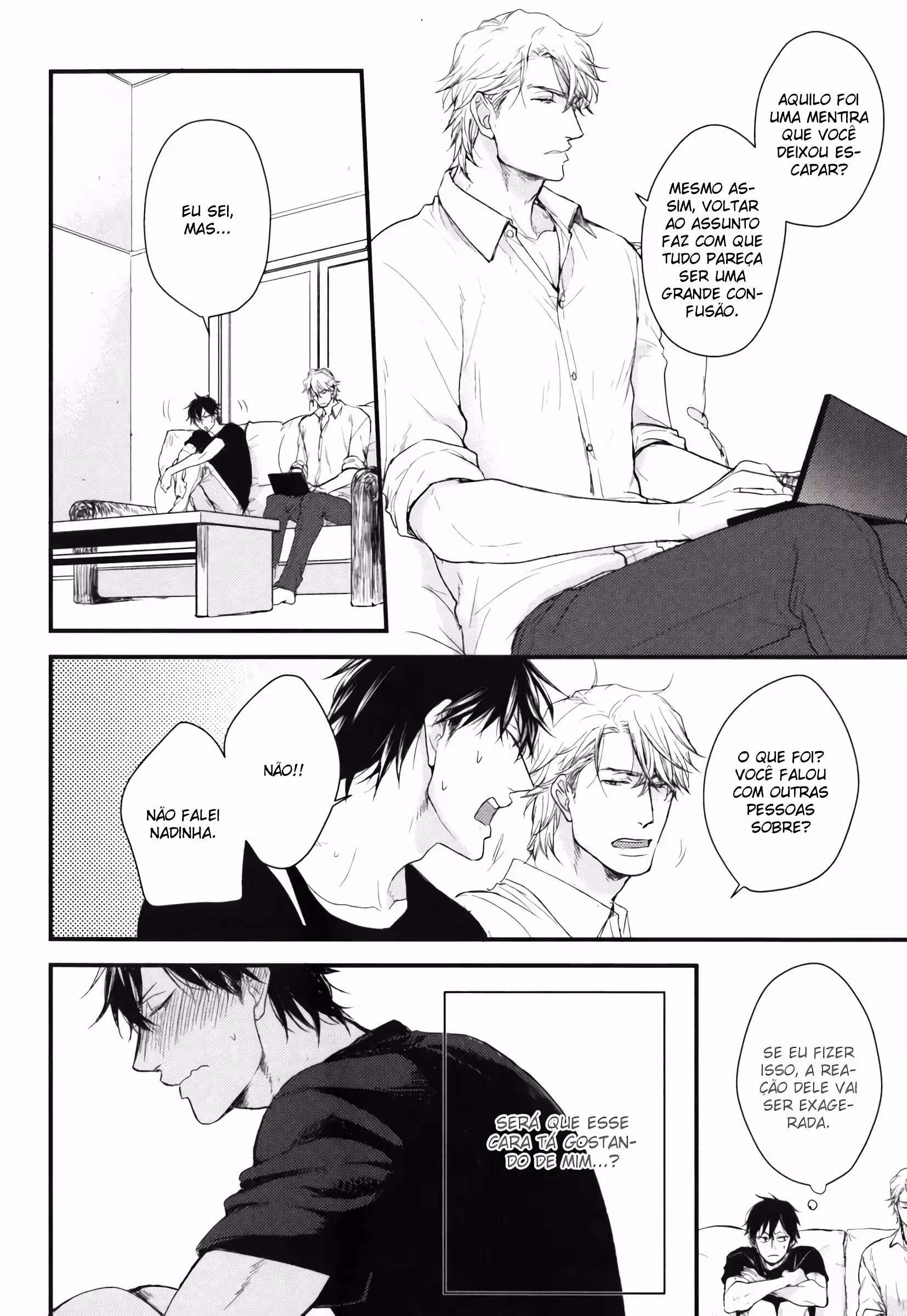 O DemÃ´nio Maou Odeia Esse Cara capitulo 11 pagina 20