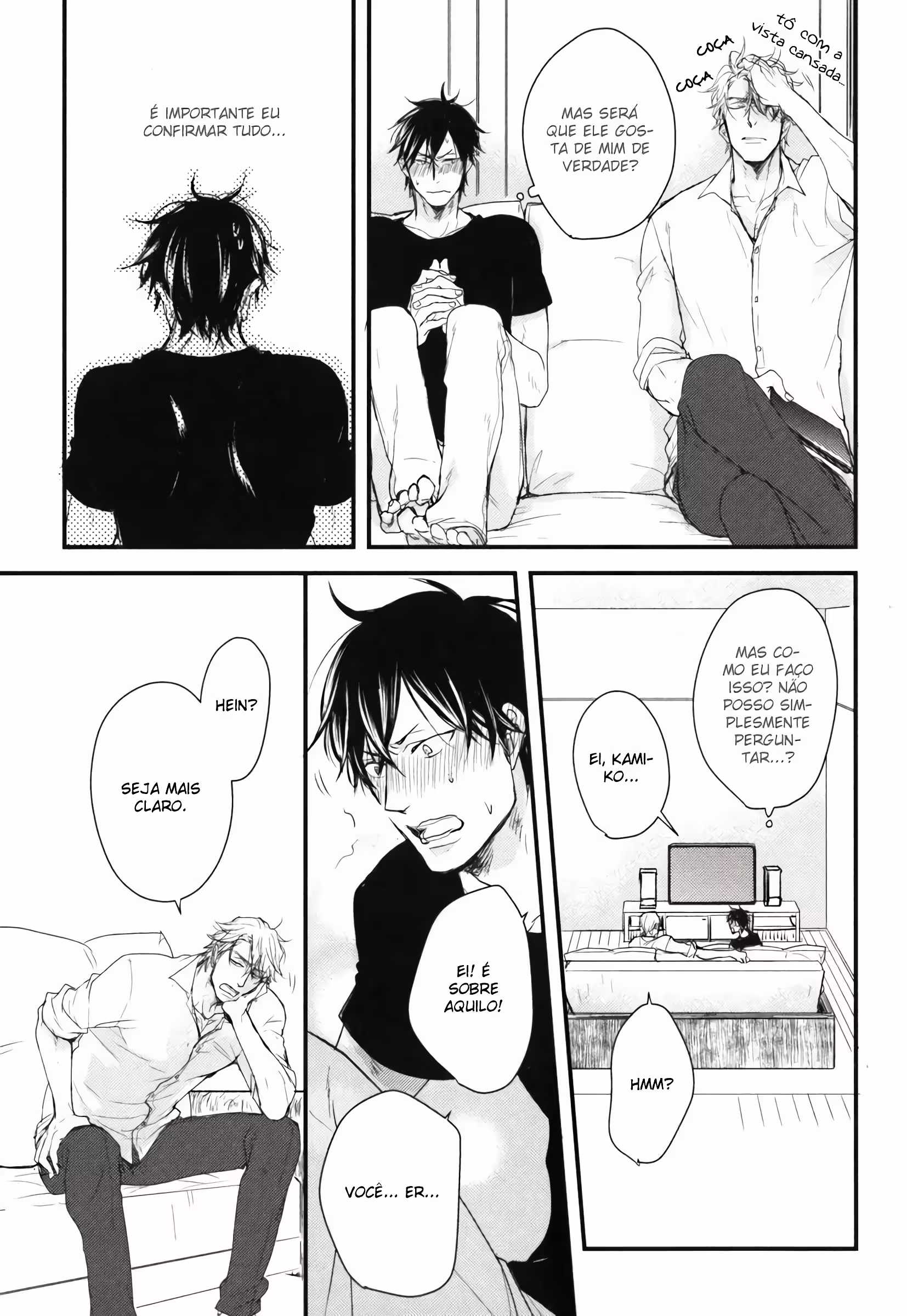 O DemÃ´nio Maou Odeia Esse Cara capitulo 11 pagina 21