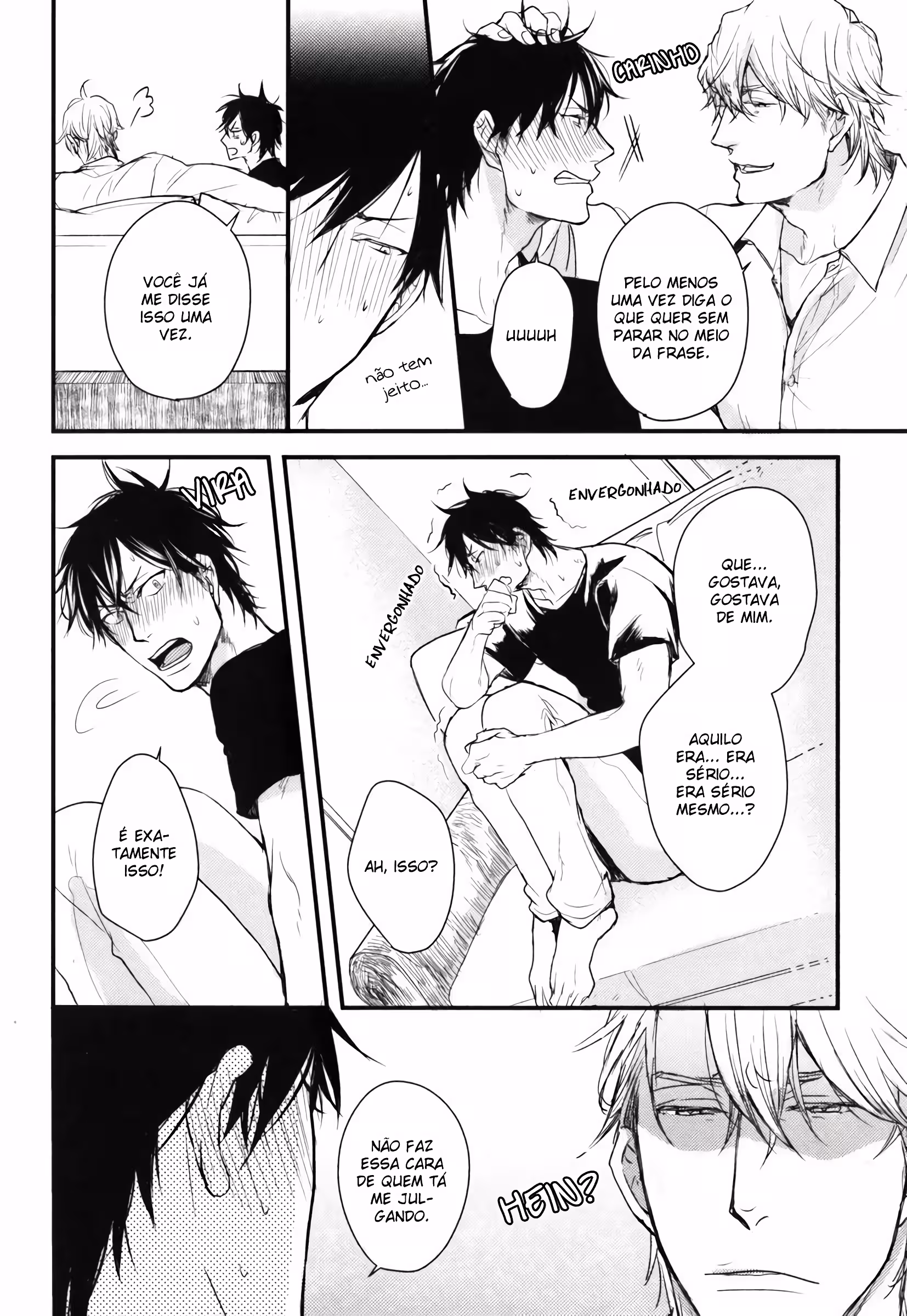 O DemÃ´nio Maou Odeia Esse Cara capitulo 11 pagina 22