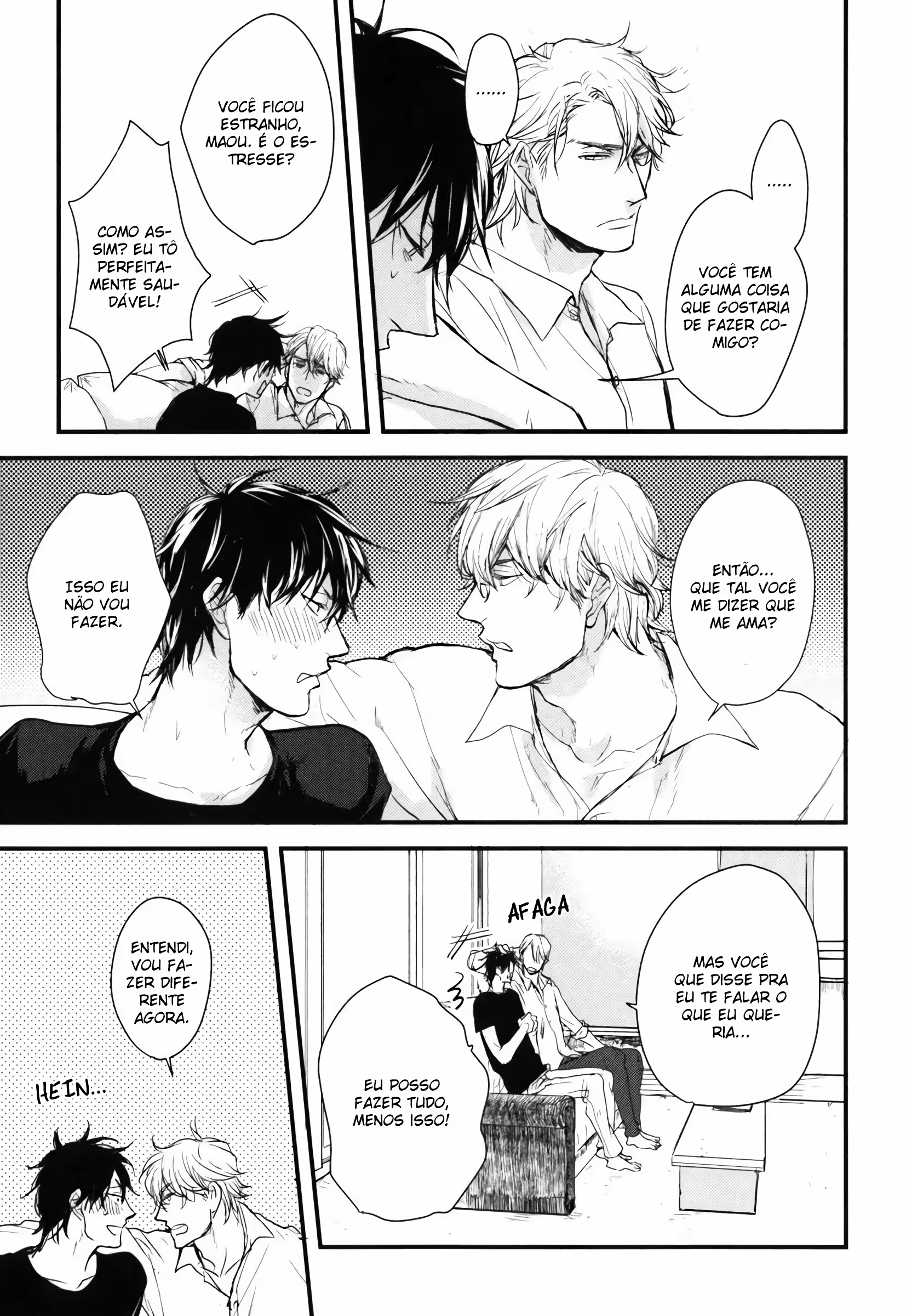 O DemÃ´nio Maou Odeia Esse Cara capitulo 11 pagina 26