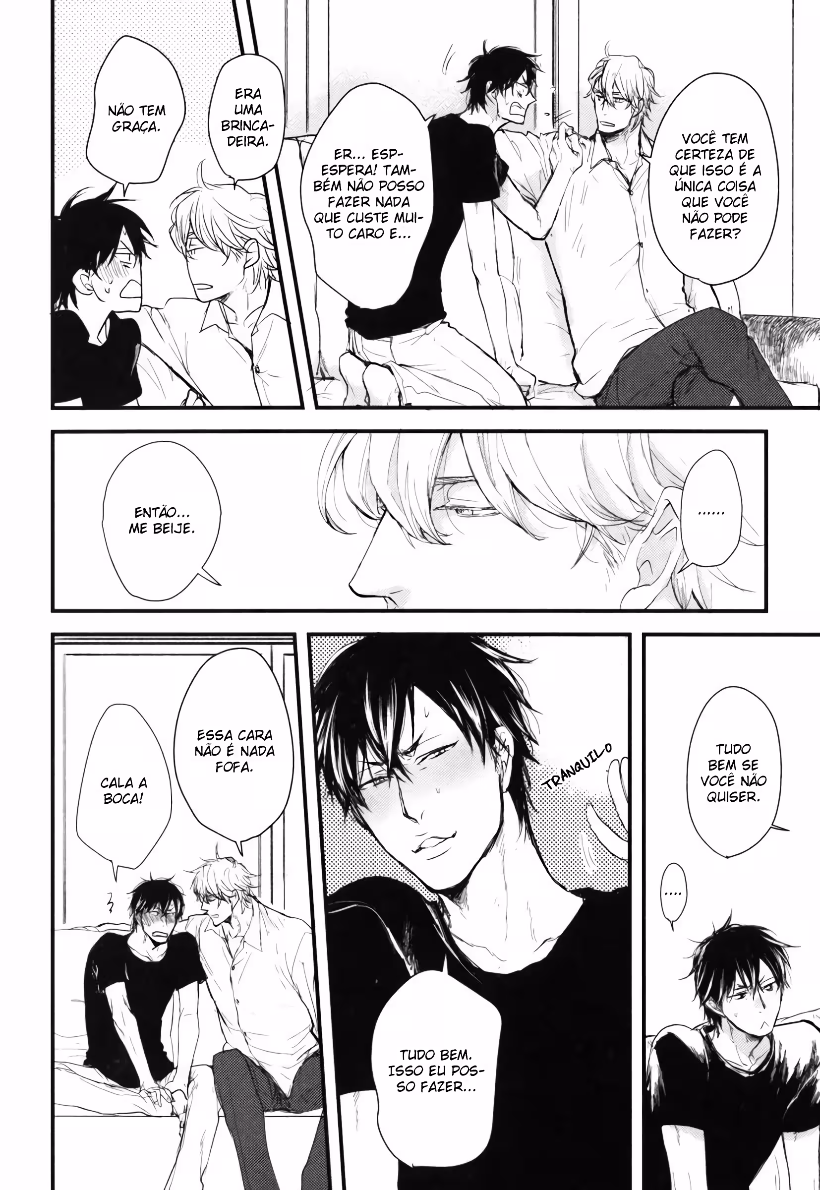 O DemÃ´nio Maou Odeia Esse Cara capitulo 11 pagina 27