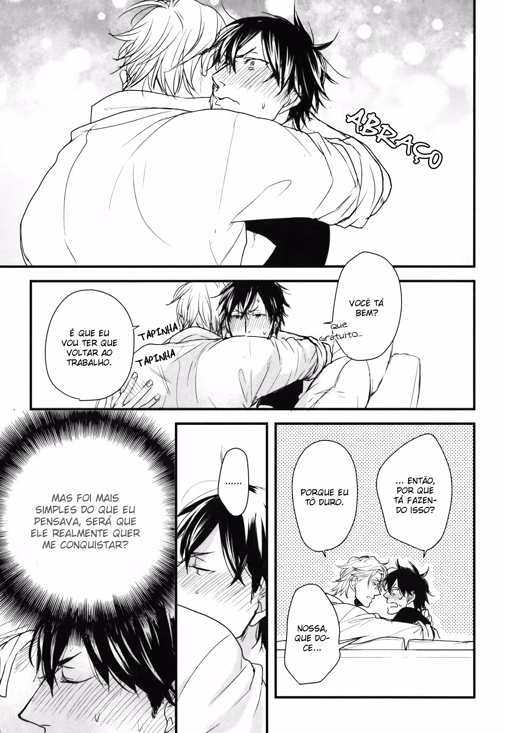 O DemÃ´nio Maou Odeia Esse Cara capitulo 11 pagina 30