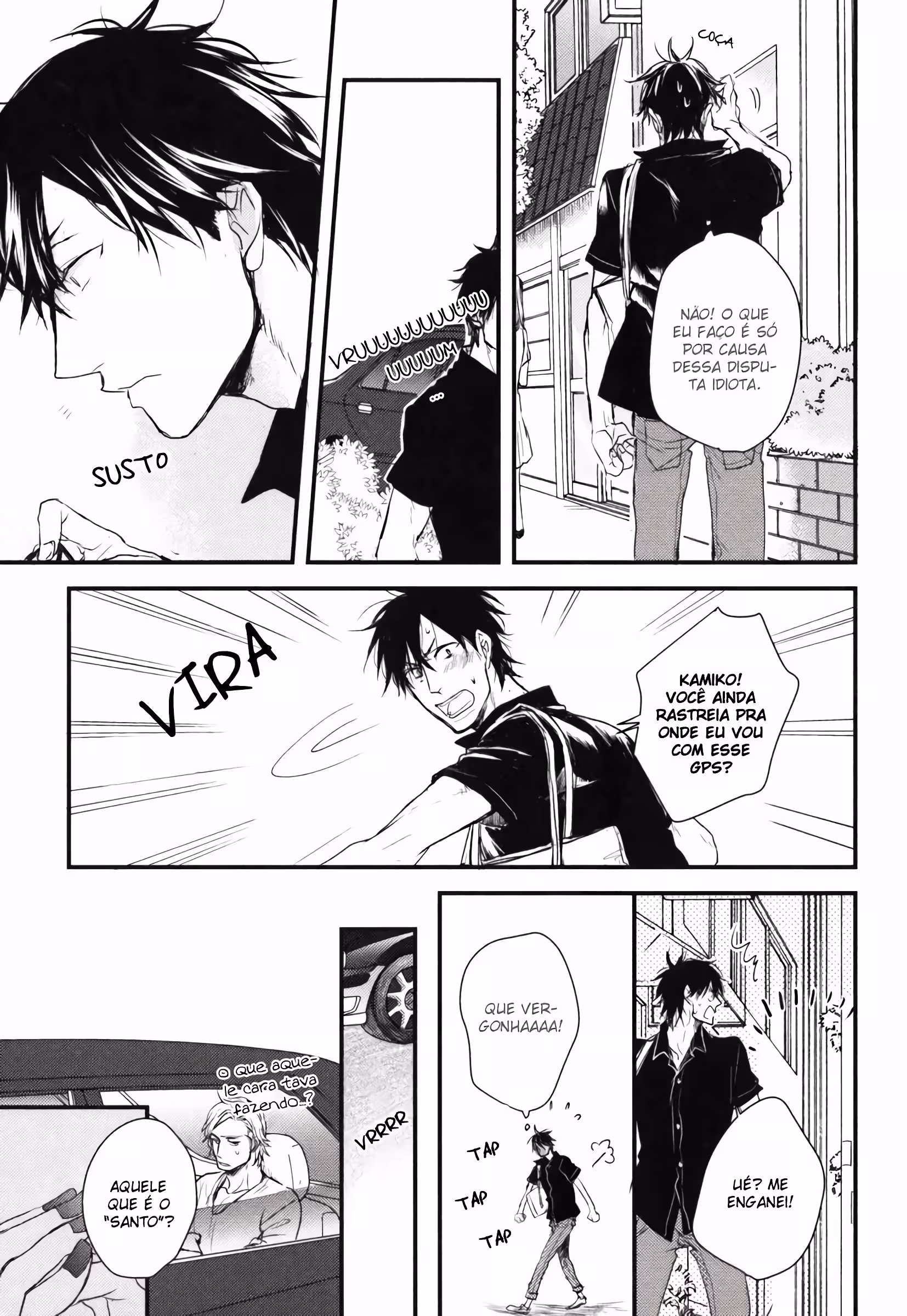 O DemÃ´nio Maou Odeia Esse Cara capitulo 11 pagina 32