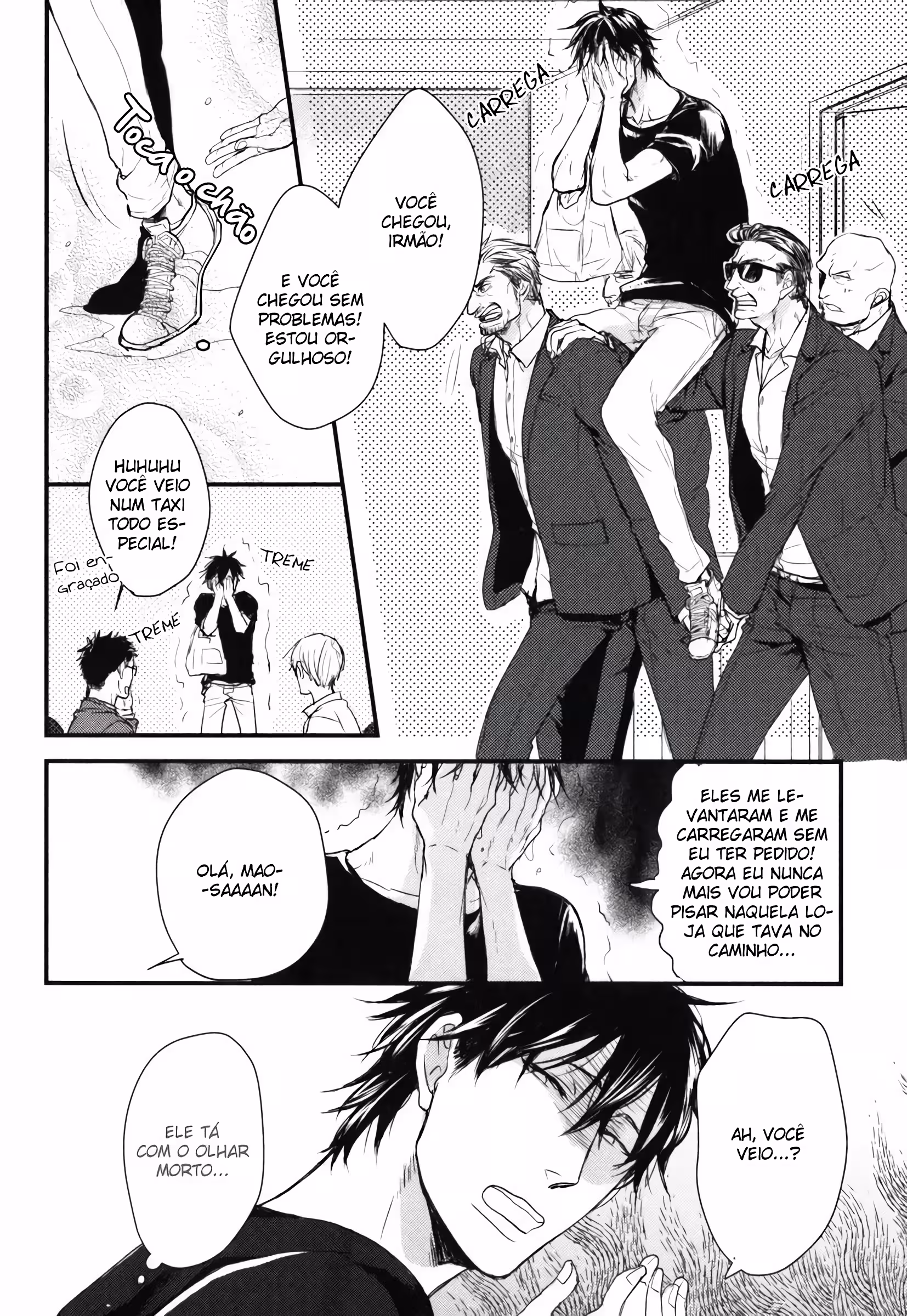 O DemÃ´nio Maou Odeia Esse Cara capitulo 11 pagina 10