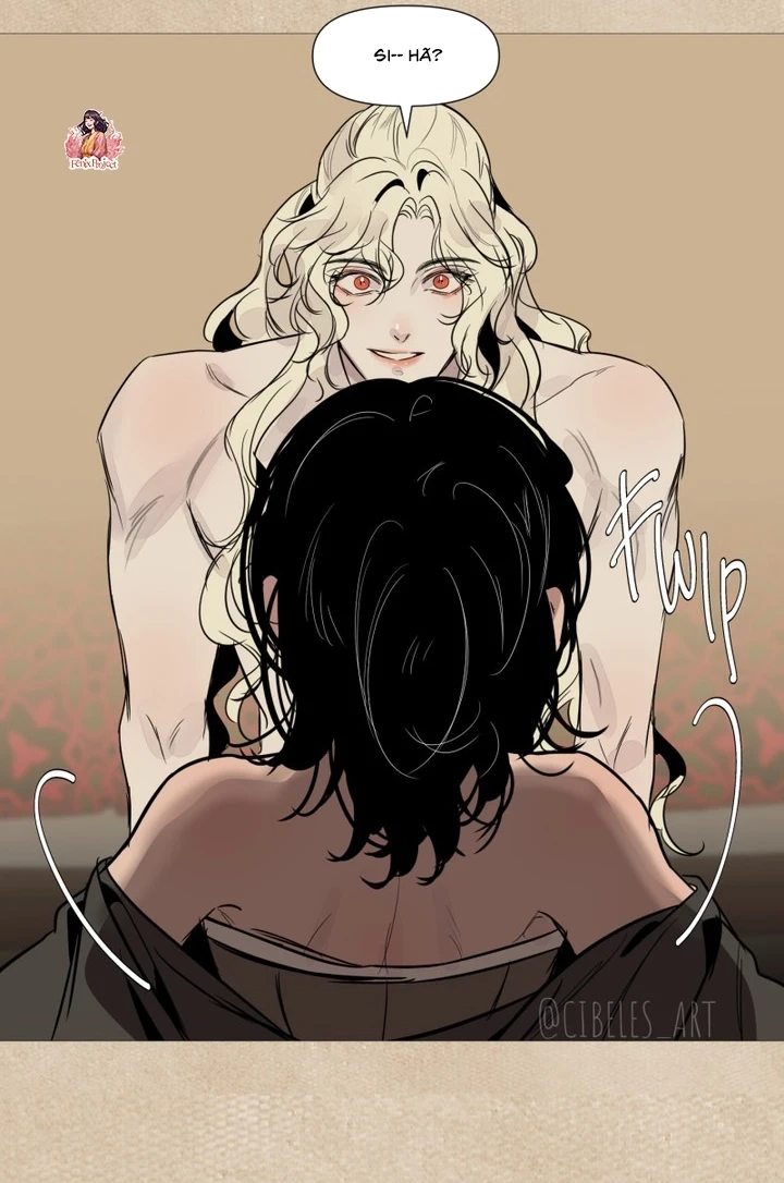 O Vampiro Encontrou A Caçadora capitulo 14 pagina 4
