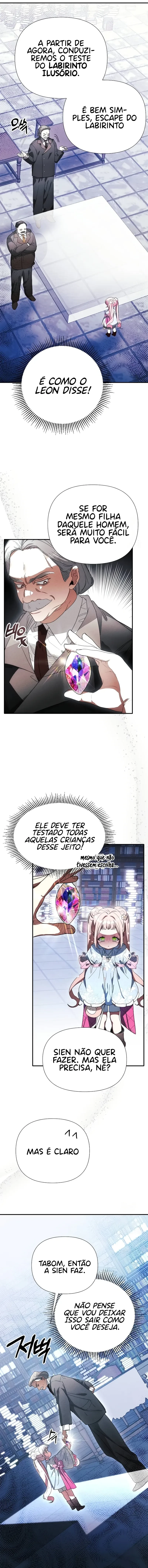 Eu Irei Proteger Meu Pai Tirano! capitulo 10 pagina 3