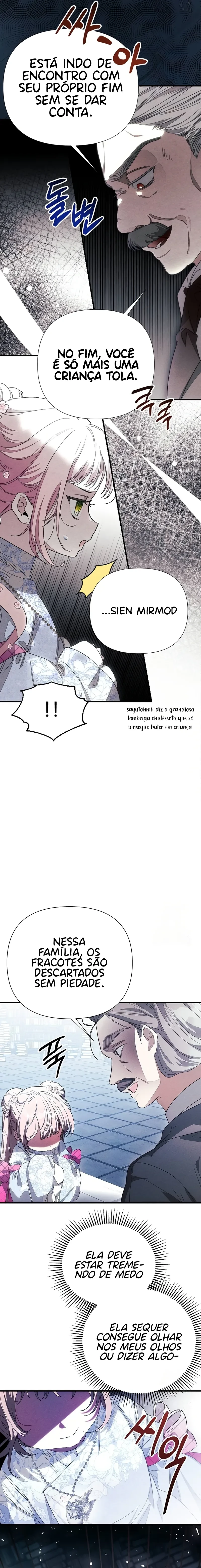 Eu Irei Proteger Meu Pai Tirano! capitulo 10 pagina 4