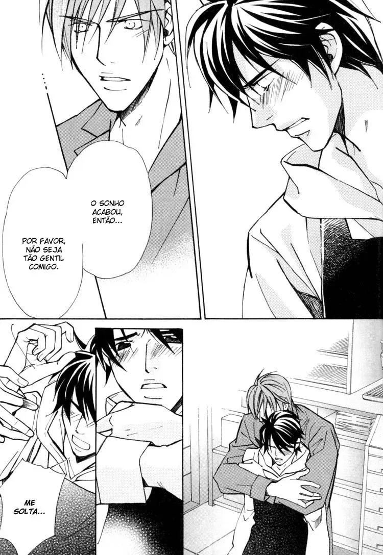 Go Con â€“ Passeios pelo ParaÃ­so Celestial capitulo 6 pagina 11