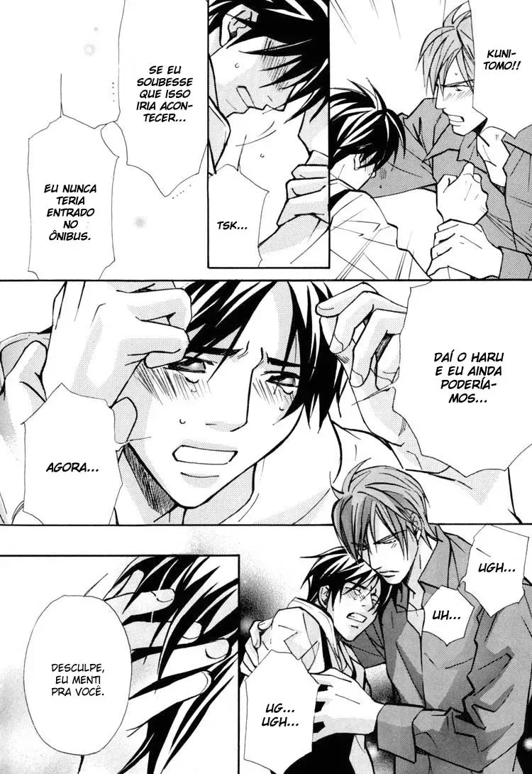 Go Con â€“ Passeios pelo ParaÃ­so Celestial capitulo 6 pagina 12