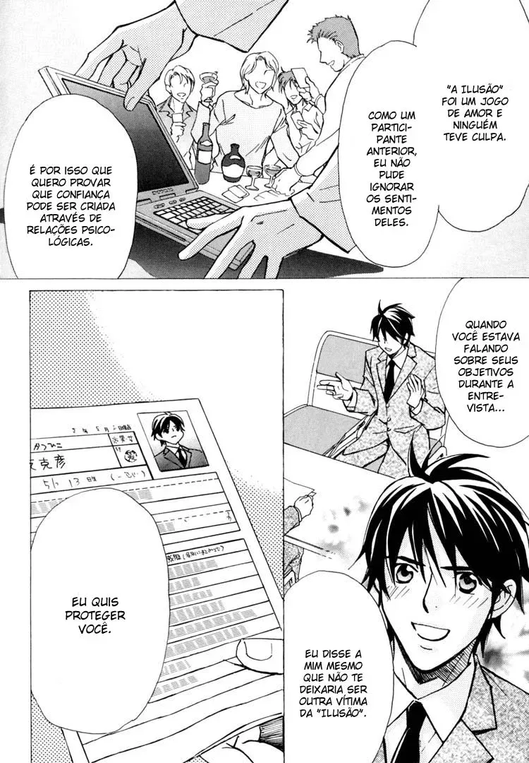 Go Con â€“ Passeios pelo ParaÃ­so Celestial capitulo 6 pagina 14