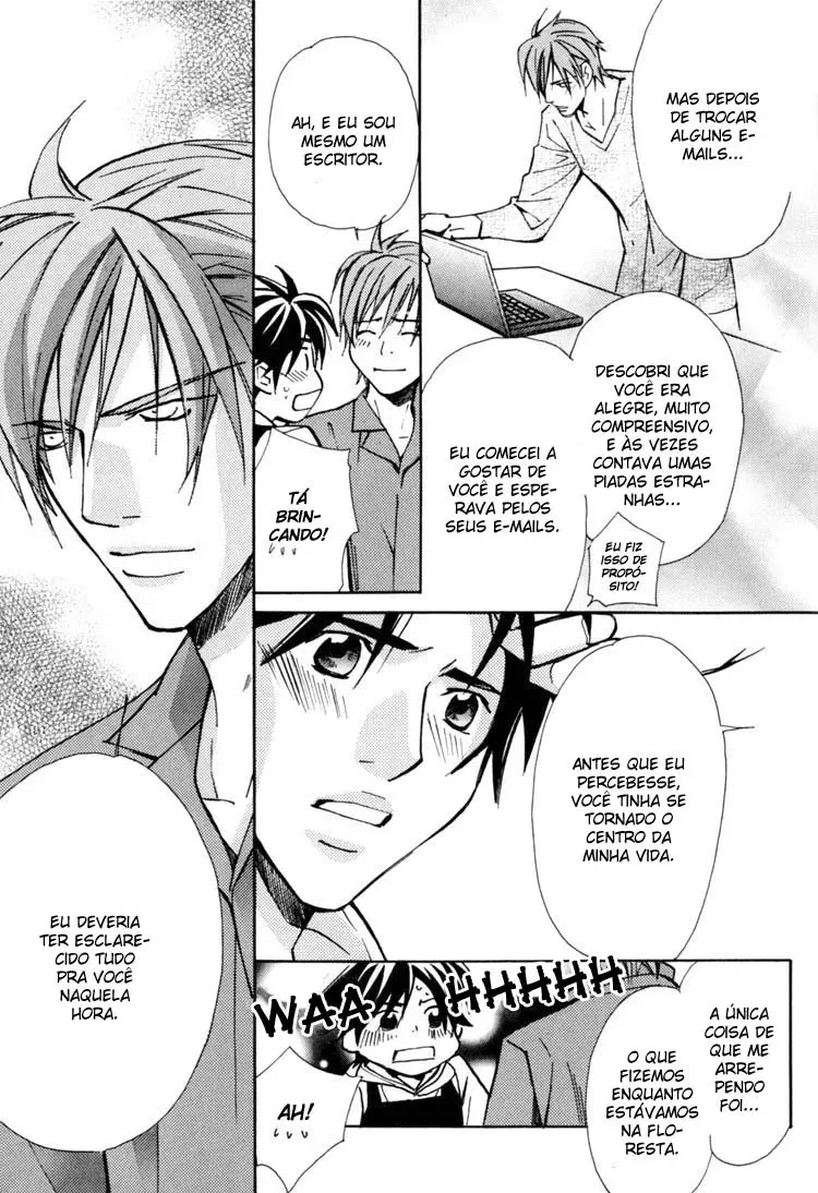 Go Con â€“ Passeios pelo ParaÃ­so Celestial capitulo 6 pagina 15