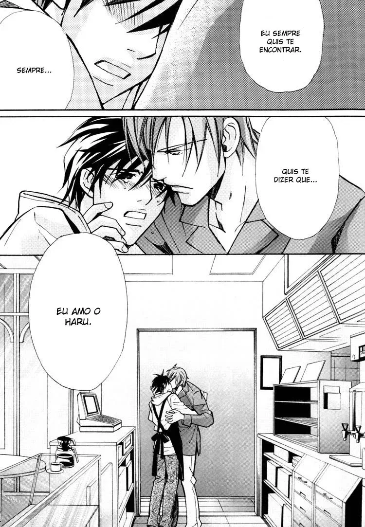 Go Con â€“ Passeios pelo ParaÃ­so Celestial capitulo 6 pagina 17