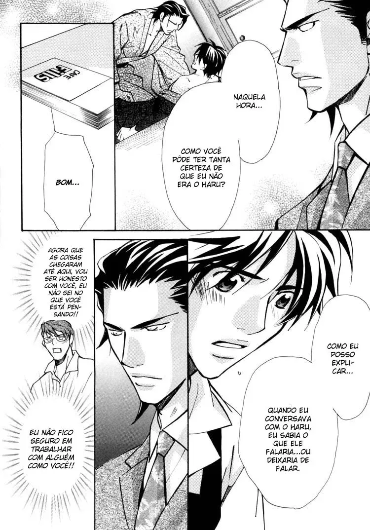 Go Con â€“ Passeios pelo ParaÃ­so Celestial capitulo 6 pagina 20