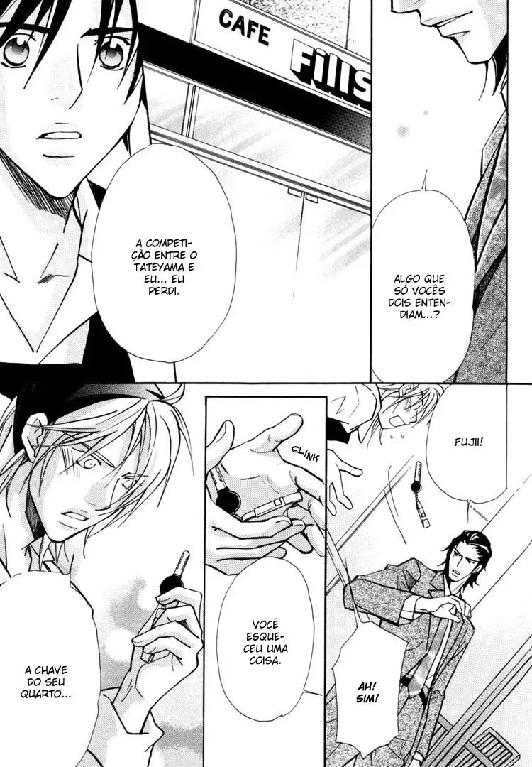 Go Con â€“ Passeios pelo ParaÃ­so Celestial capitulo 6 pagina 21