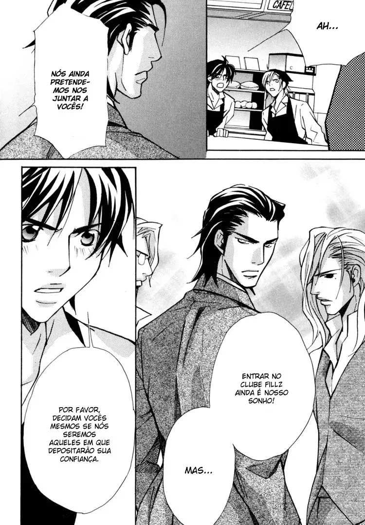 Go Con â€“ Passeios pelo ParaÃ­so Celestial capitulo 6 pagina 22
