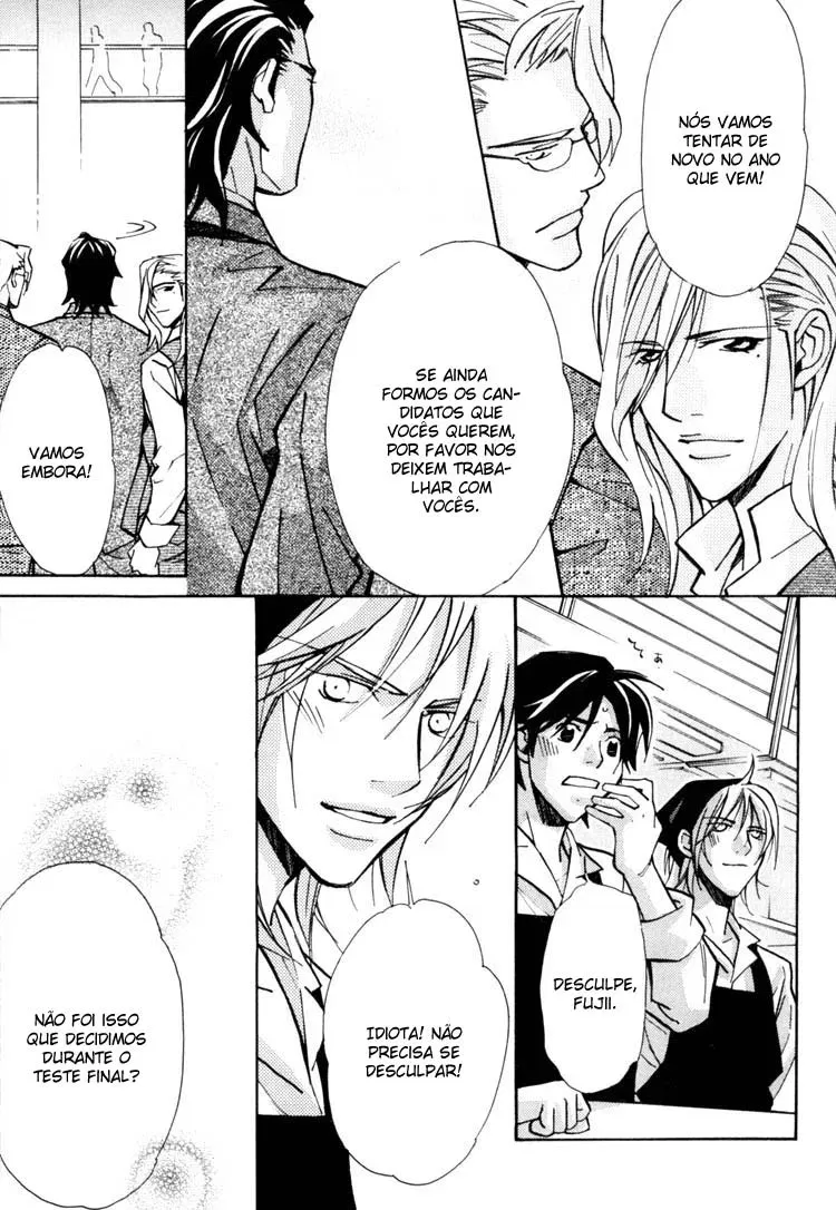 Go Con â€“ Passeios pelo ParaÃ­so Celestial capitulo 6 pagina 23