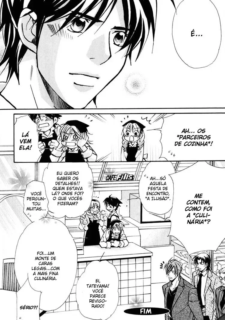 Go Con â€“ Passeios pelo ParaÃ­so Celestial capitulo 6 pagina 24