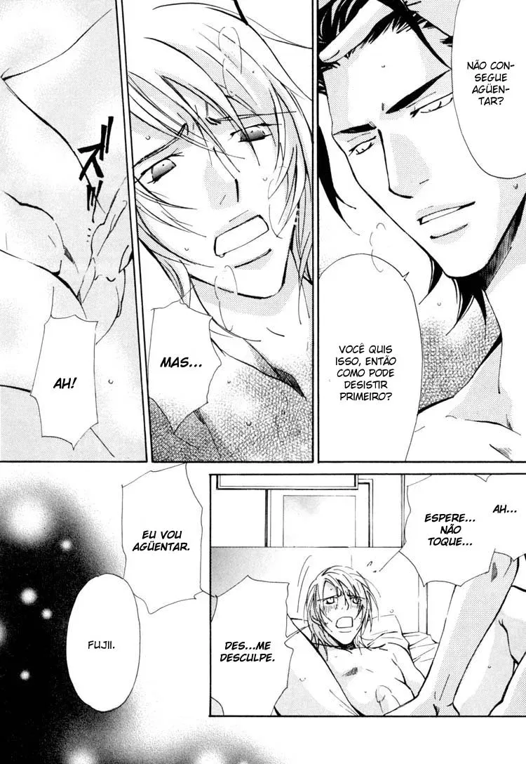 Go Con â€“ Passeios pelo ParaÃ­so Celestial capitulo 6 pagina 26