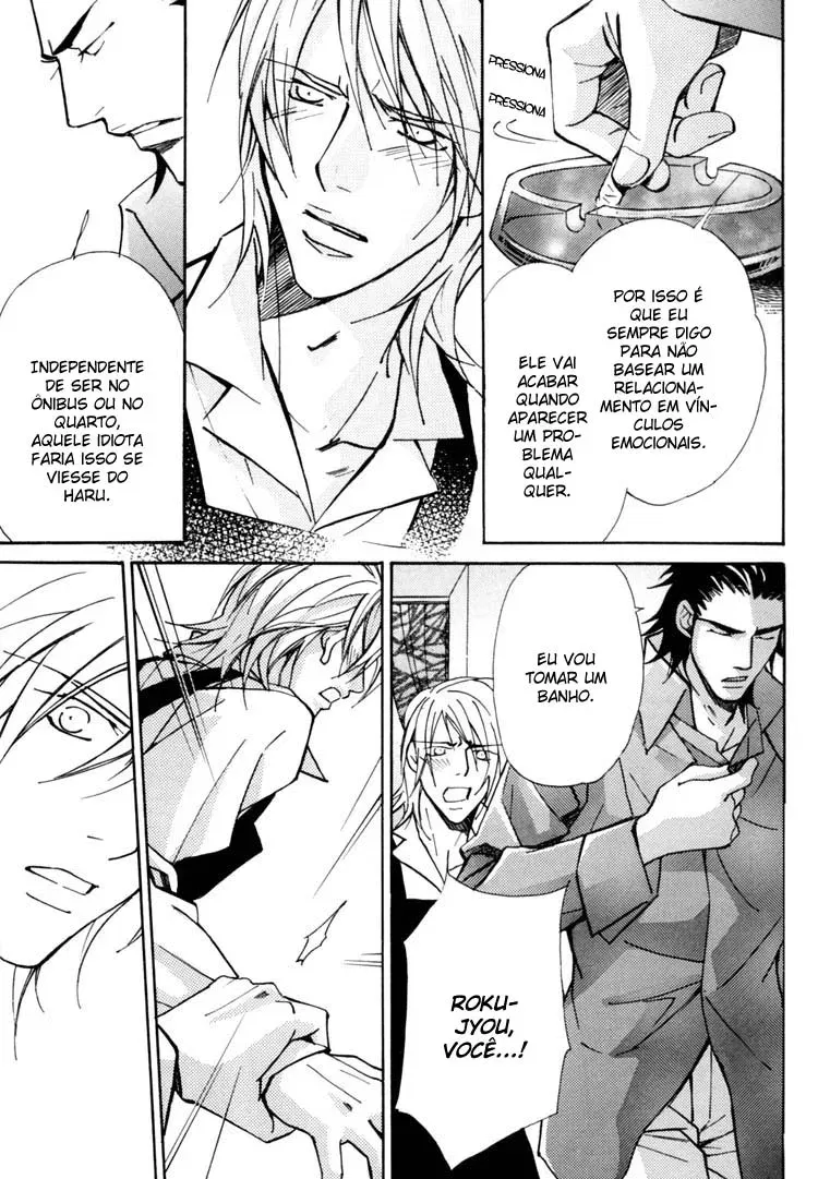 Go Con â€“ Passeios pelo ParaÃ­so Celestial capitulo 6 pagina 3
