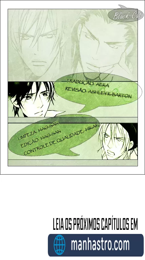 Go Con â€“ Passeios pelo ParaÃ­so Celestial capitulo 6 pagina 32