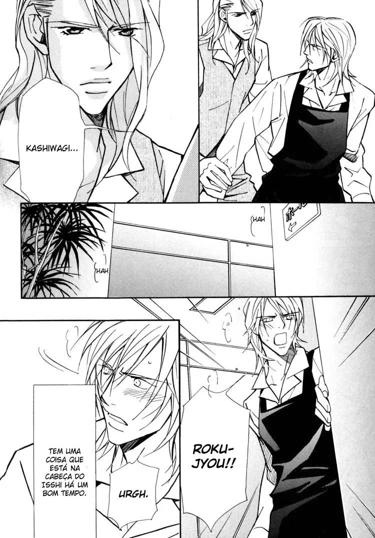 Go Con â€“ Passeios pelo ParaÃ­so Celestial capitulo 6 pagina 4