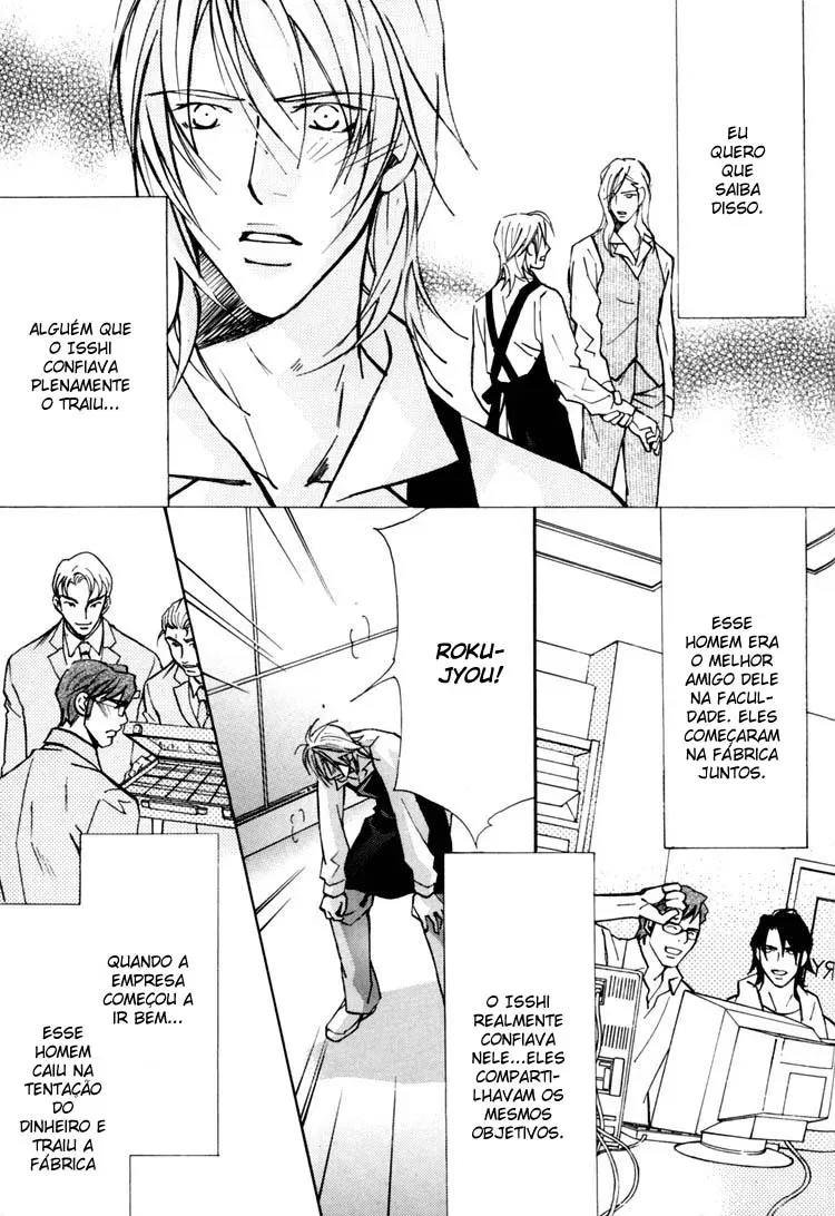 Go Con â€“ Passeios pelo ParaÃ­so Celestial capitulo 6 pagina 5
