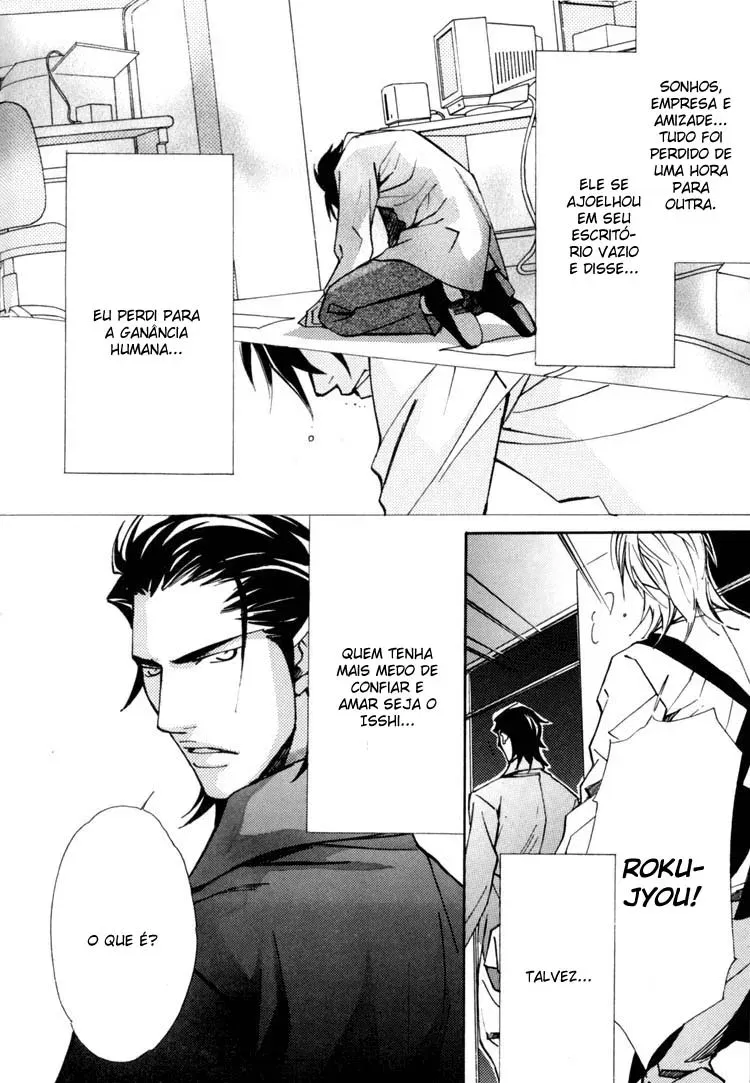 Go Con â€“ Passeios pelo ParaÃ­so Celestial capitulo 6 pagina 6
