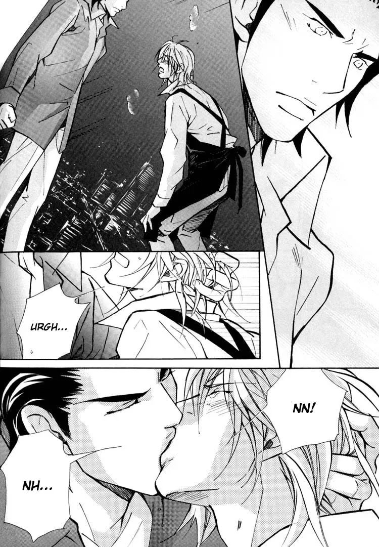 Go Con â€“ Passeios pelo ParaÃ­so Celestial capitulo 6 pagina 8