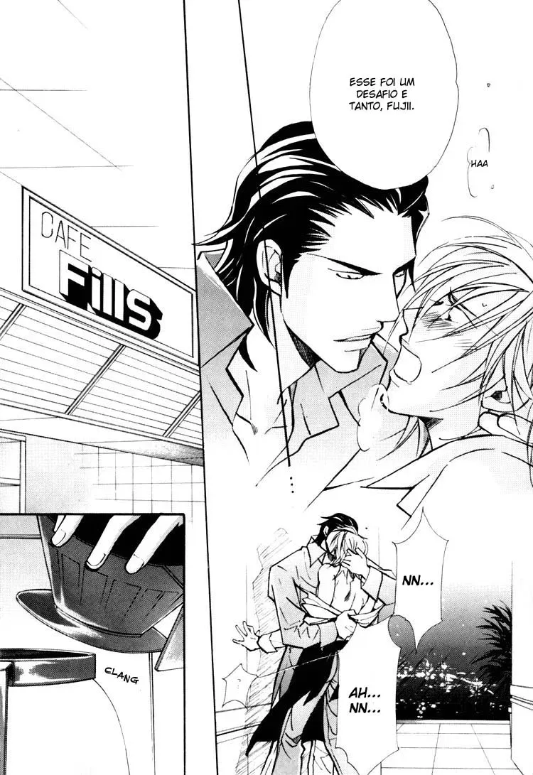 Go Con â€“ Passeios pelo ParaÃ­so Celestial capitulo 6 pagina 9