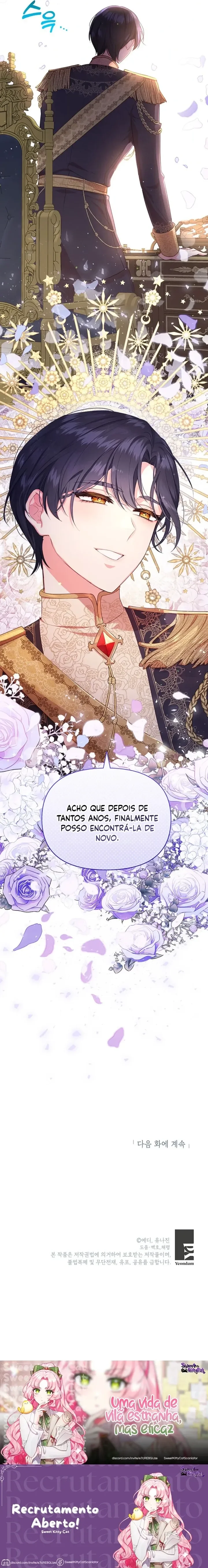 Uma vida de vilã estranha, mas eficaz capitulo 3 pagina 8