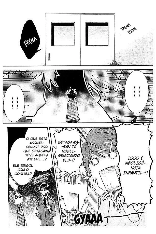 Meu PrÃ³prio HerÃ³i capitulo 3 pagina 12