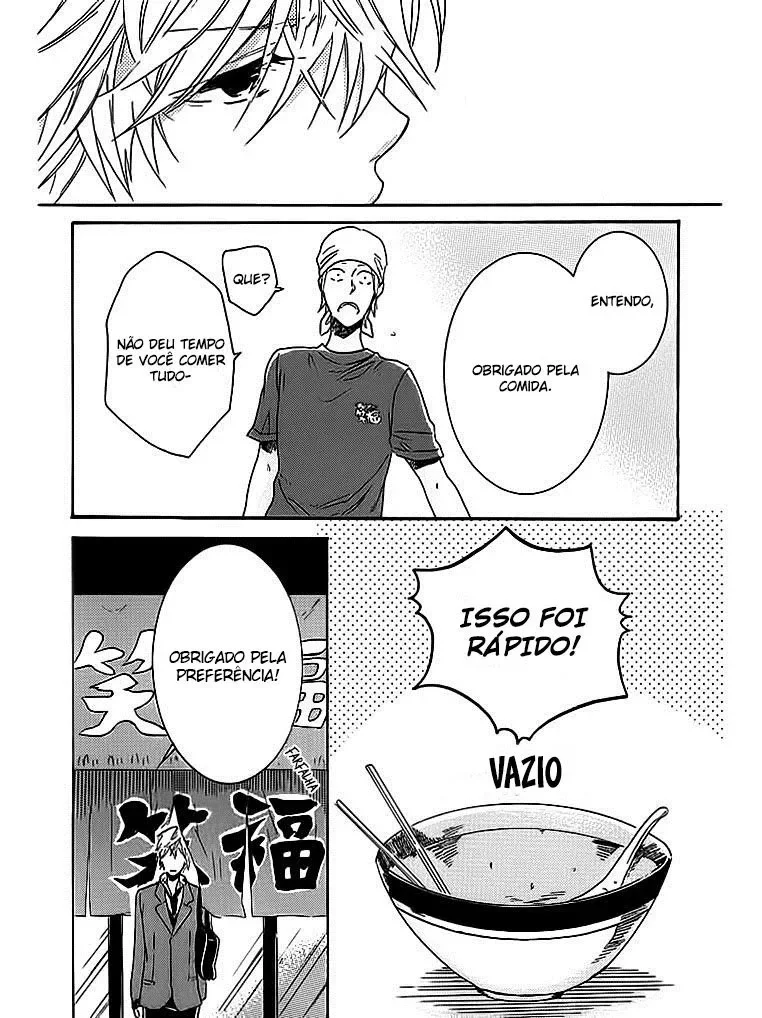 Meu PrÃ³prio HerÃ³i capitulo 3 pagina 21