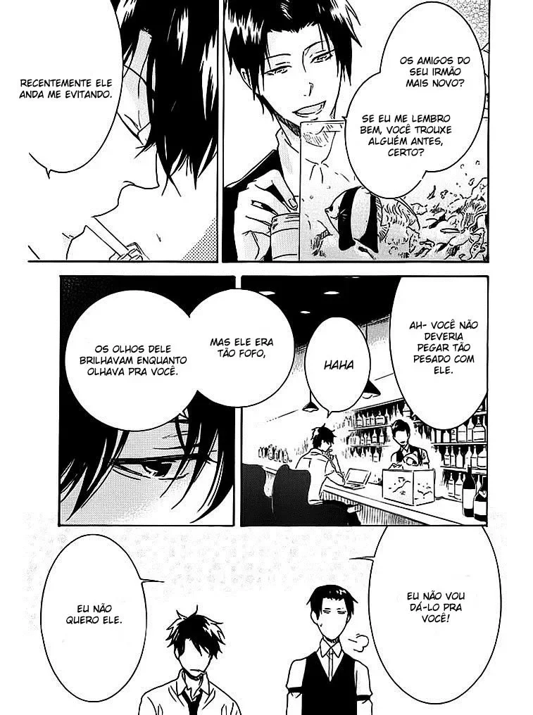 Meu PrÃ³prio HerÃ³i capitulo 3 pagina 24