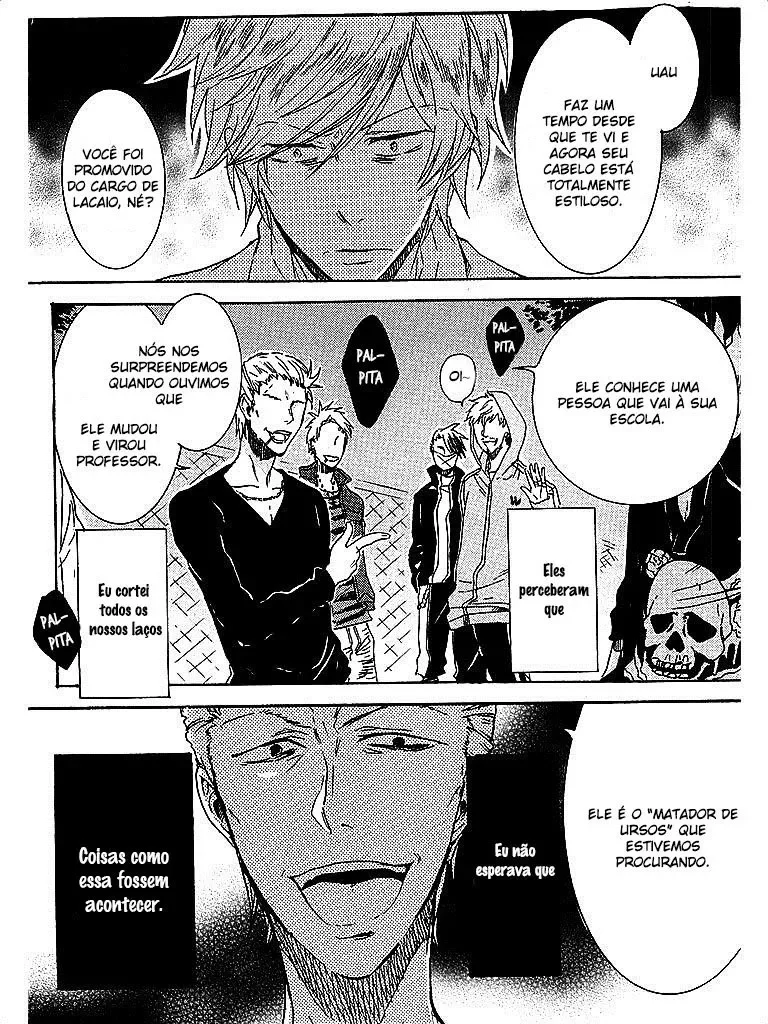 Meu PrÃ³prio HerÃ³i capitulo 3 pagina 3