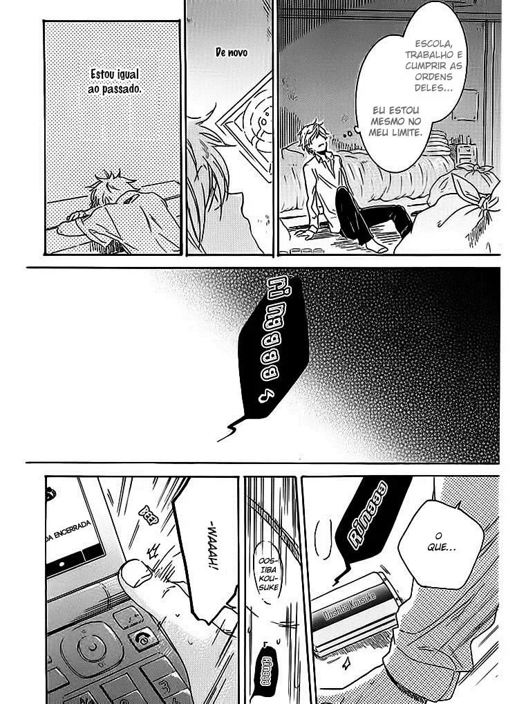 Meu PrÃ³prio HerÃ³i capitulo 3 pagina 31