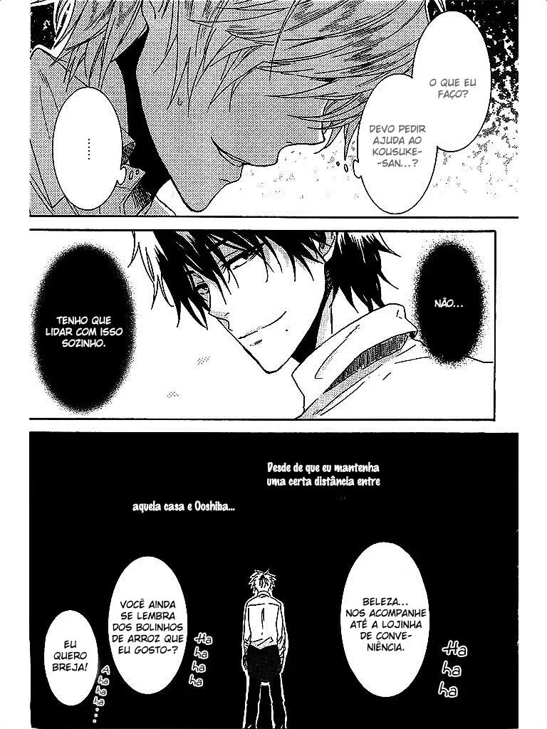 Meu PrÃ³prio HerÃ³i capitulo 3 pagina 8
