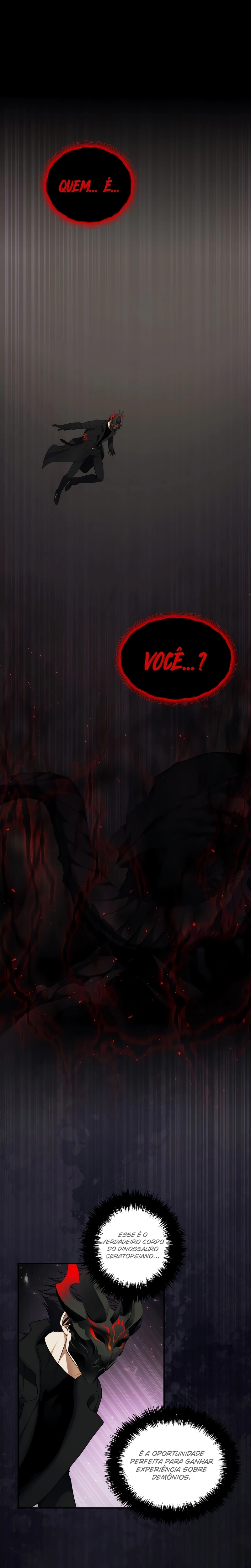 A Segunda Vida do Ranker capitulo 134 pagina 1