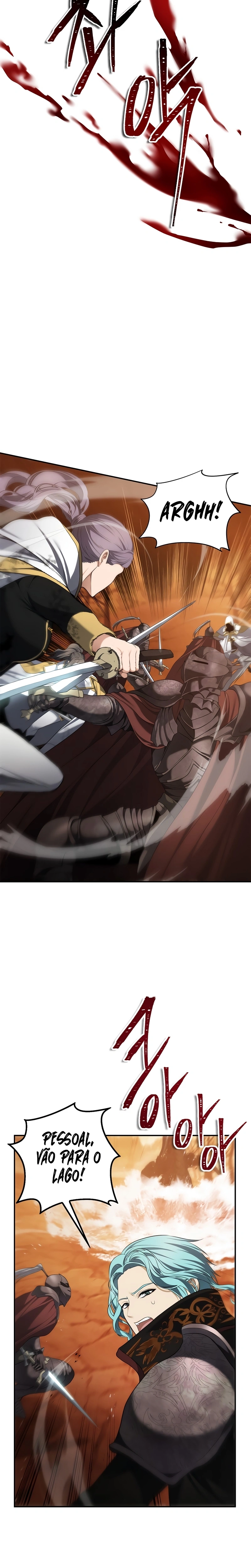 A Segunda Vida do Ranker capitulo 134 pagina 12
