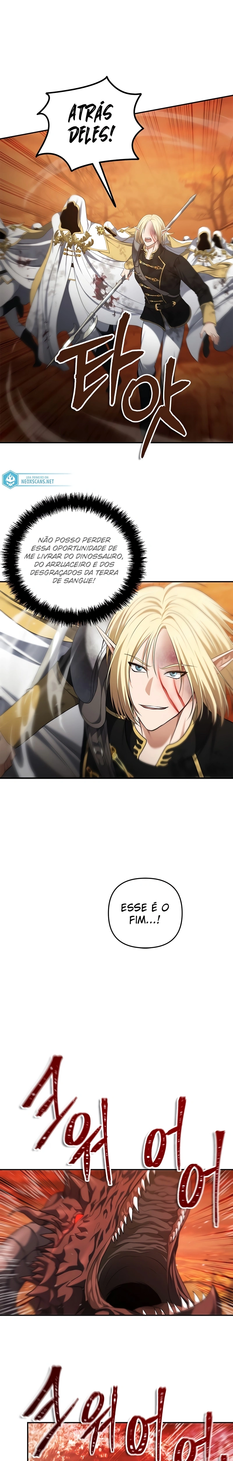 A Segunda Vida do Ranker capitulo 134 pagina 13