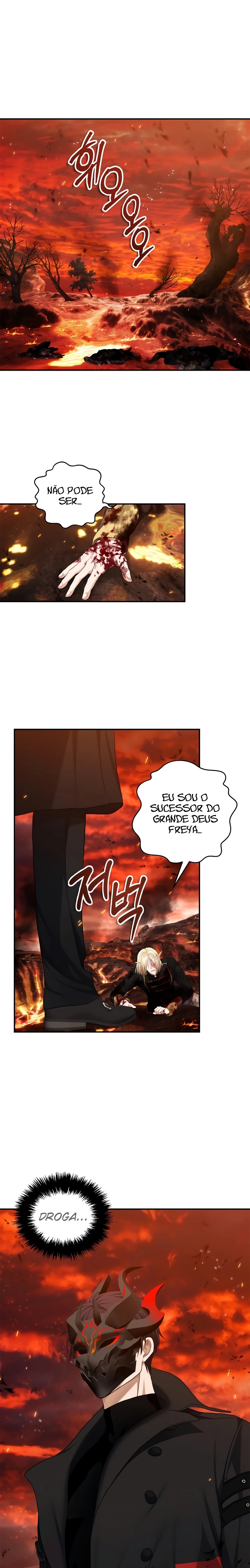 A Segunda Vida do Ranker capitulo 134 pagina 16