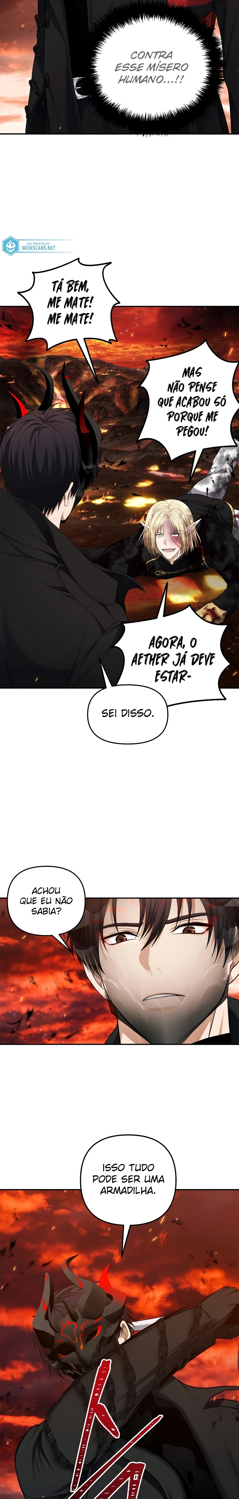 A Segunda Vida do Ranker capitulo 134 pagina 17