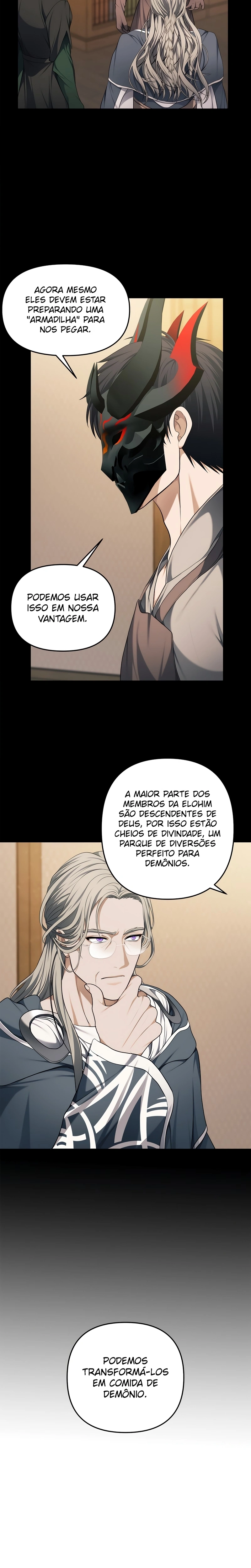 A Segunda Vida do Ranker capitulo 134 pagina 19