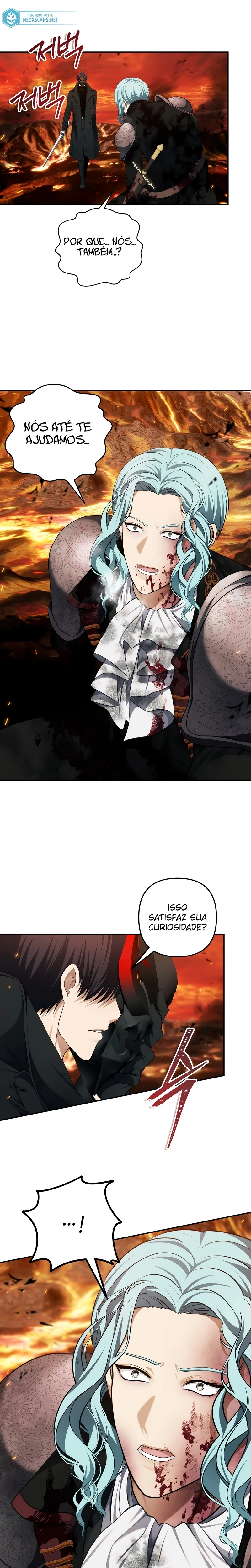 A Segunda Vida do Ranker capitulo 134 pagina 20