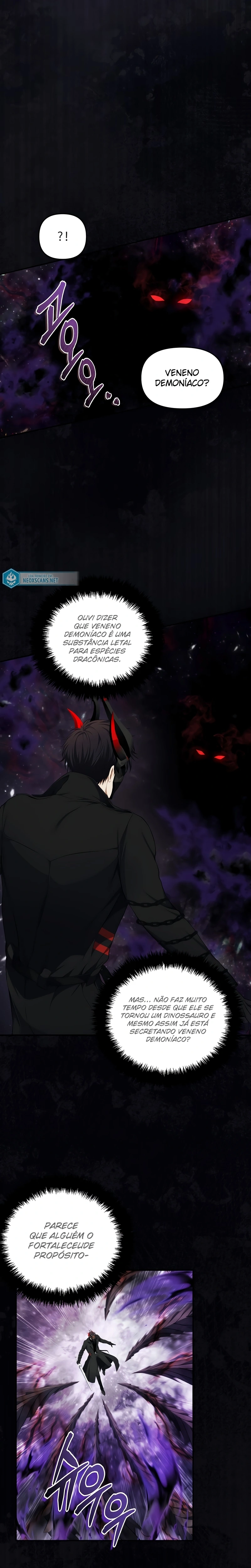A Segunda Vida do Ranker capitulo 134 pagina 2