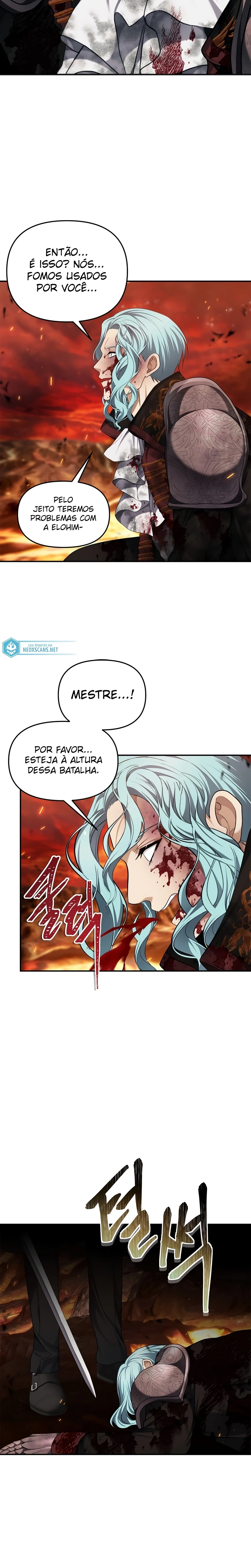 A Segunda Vida do Ranker capitulo 134 pagina 21