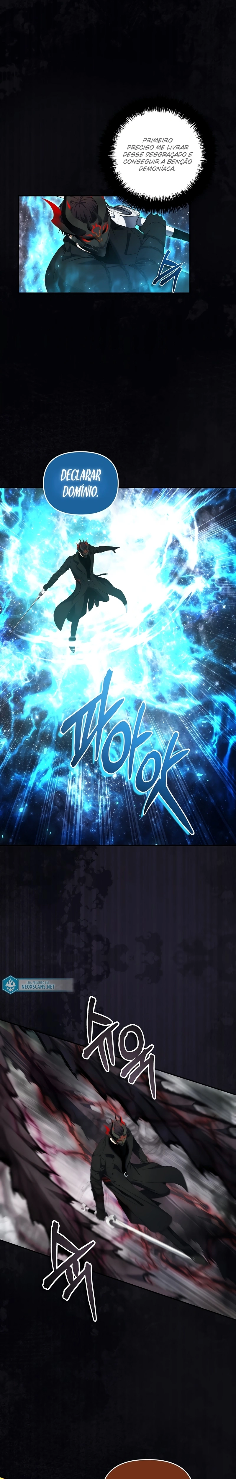 A Segunda Vida do Ranker capitulo 134 pagina 3
