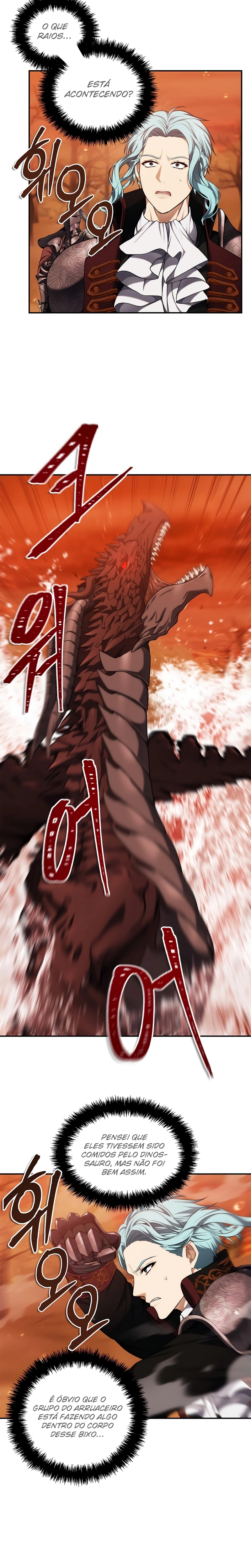 A Segunda Vida do Ranker capitulo 134 pagina 5
