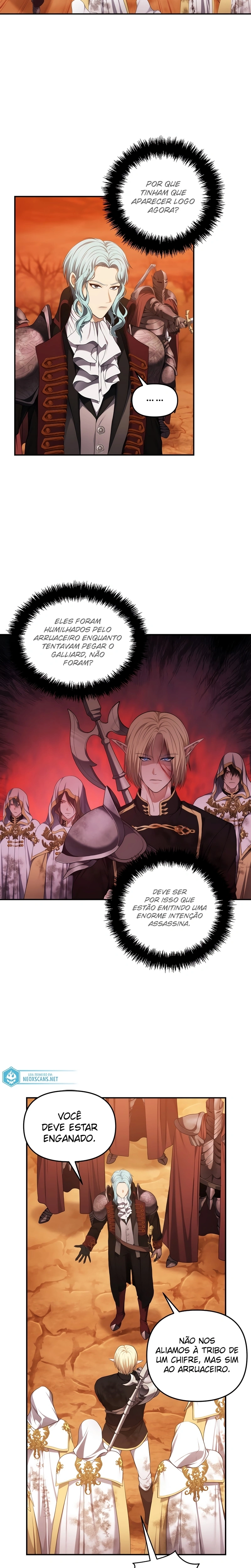 A Segunda Vida do Ranker capitulo 134 pagina 7