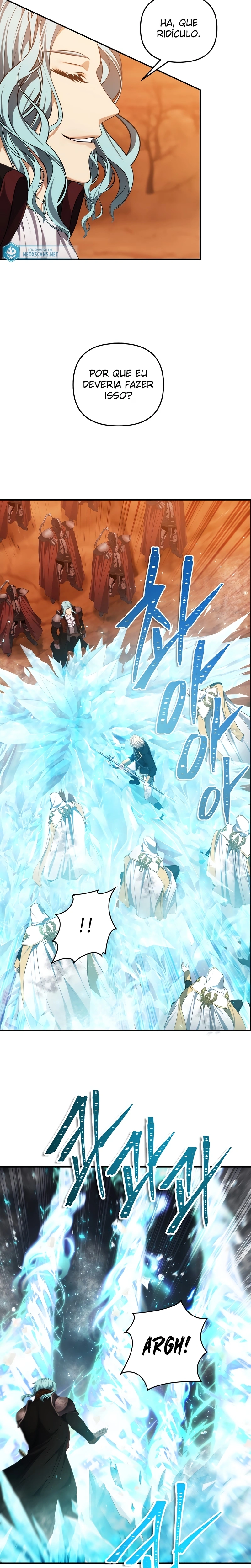 A Segunda Vida do Ranker capitulo 134 pagina 9