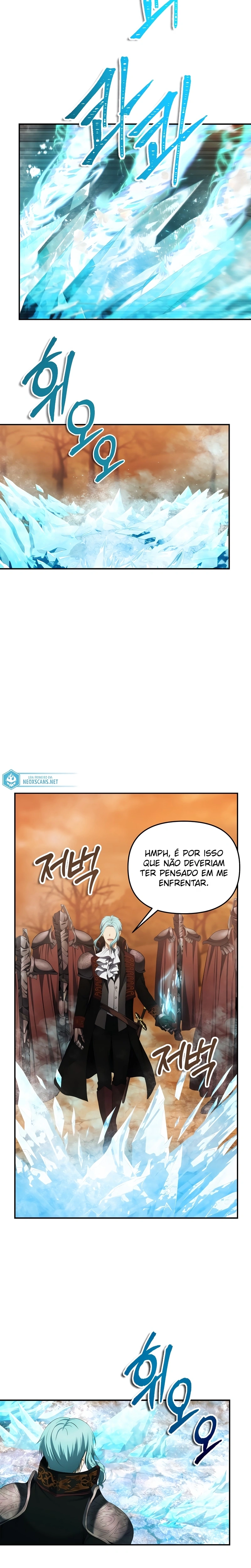 A Segunda Vida do Ranker capitulo 134 pagina 10